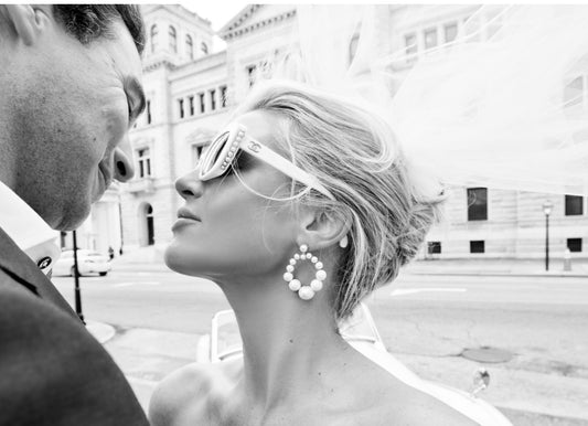 Madison Lecroy Wedding charleston. Southern wedding. Vogue wedding 