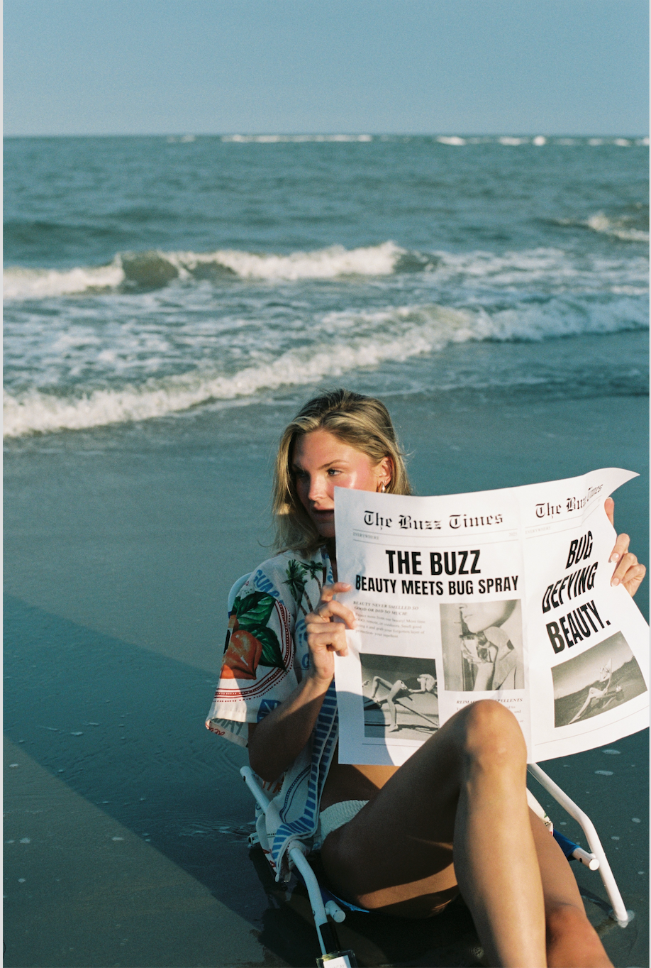 Scented Summers & Soulful Success: How The BUZZ is Redefining Outdoor Beauty for Moms, Kids, and the Modern World