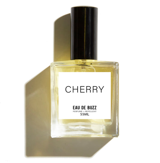 CHERRY Eau de Parfum + Bug Defying Repellent
