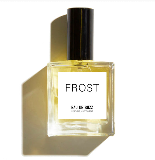 FROST /  Chill Out ( Unisex) + Mood BOOSTING + Bug Defying Perfume
