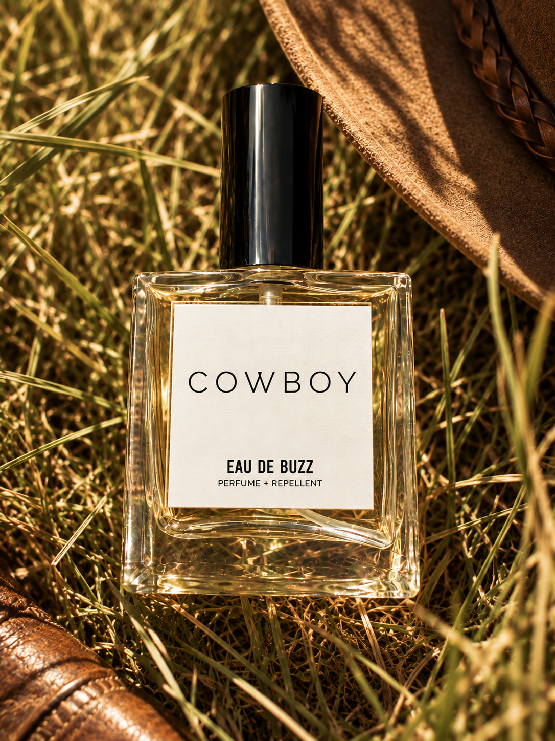 COWBOY Eau De BUZZ (Unisex)