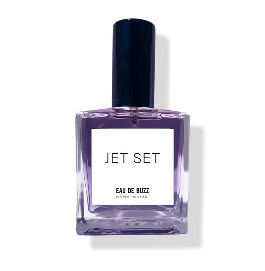 JET SET / Travel Eau de Parfum + Bug Defying Repellent (UNISEX)