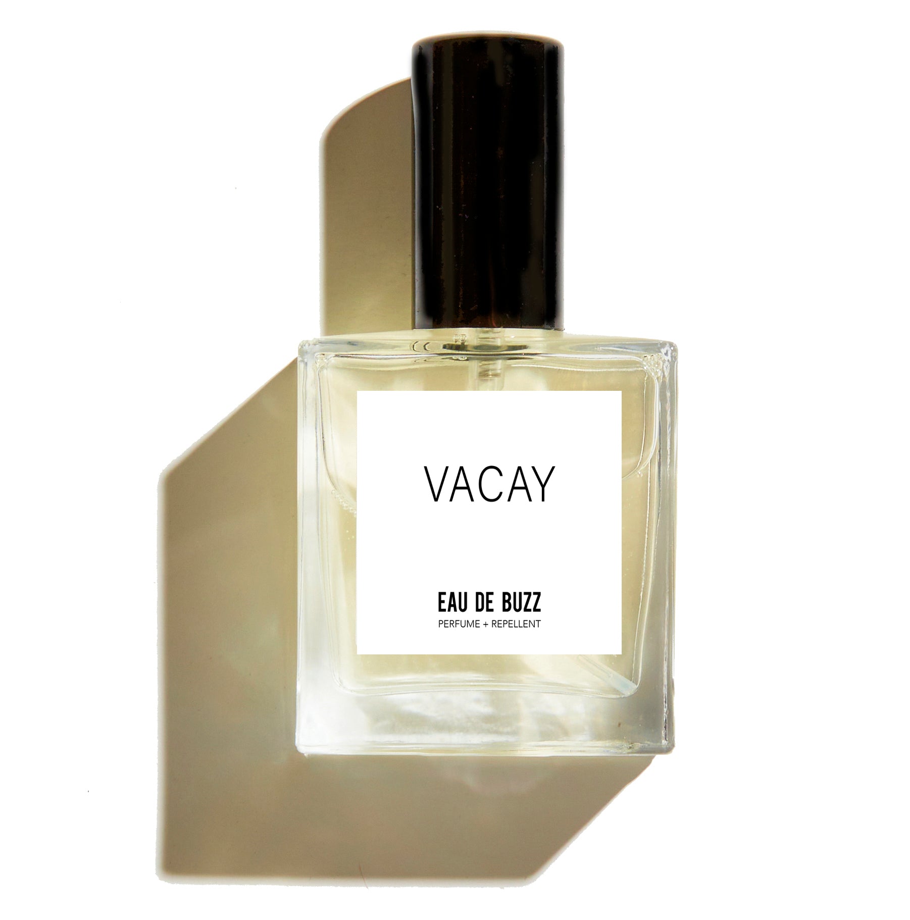 VACAY (Unisex) MUST-HAVE Travel Perfume + Repellent – the BUZZ skin