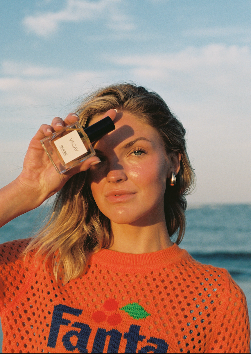 VACAY (Unisex) MUST-HAVE Travel Eau De Parfum + Bug Defying Repellent