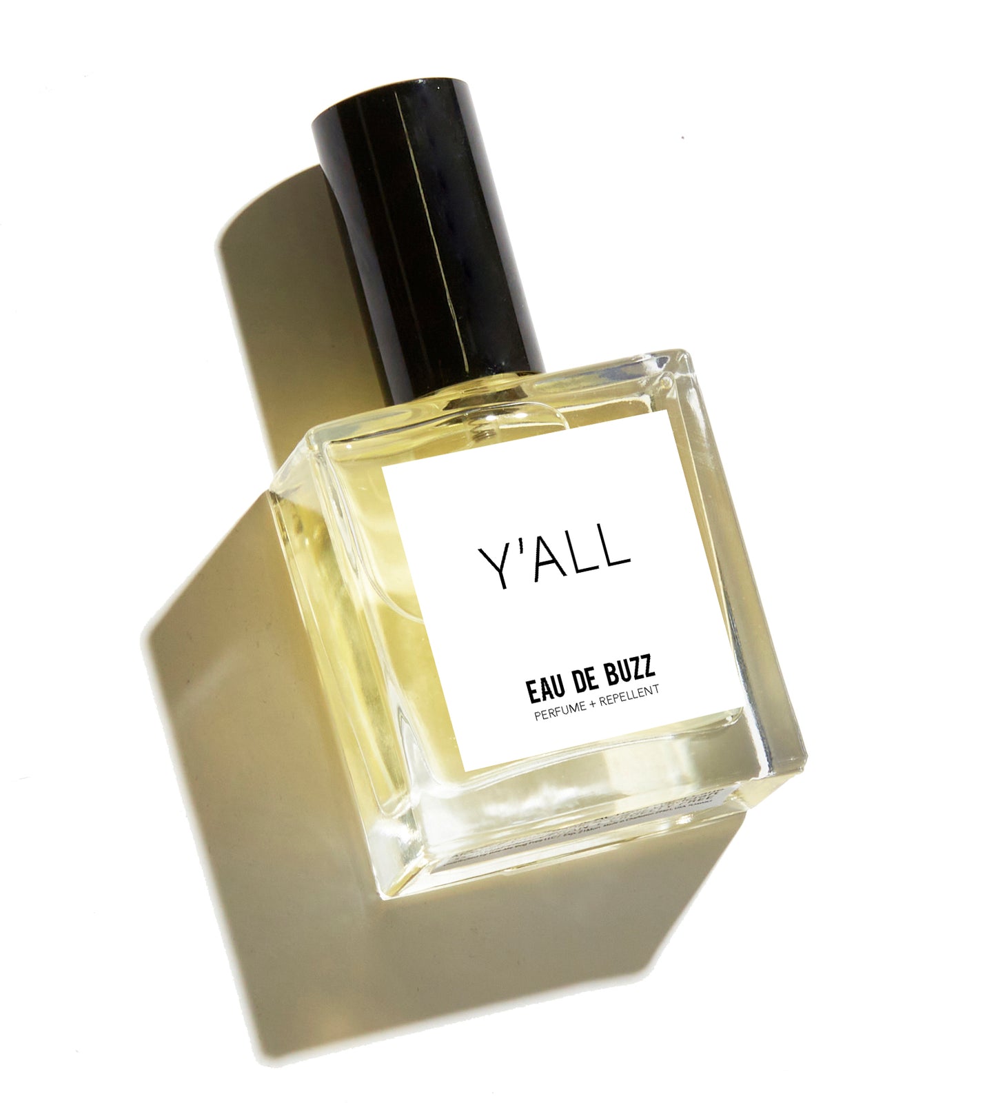 Y'ALL Eau de Parfum + Bug Defying Repellent (UNISEX)