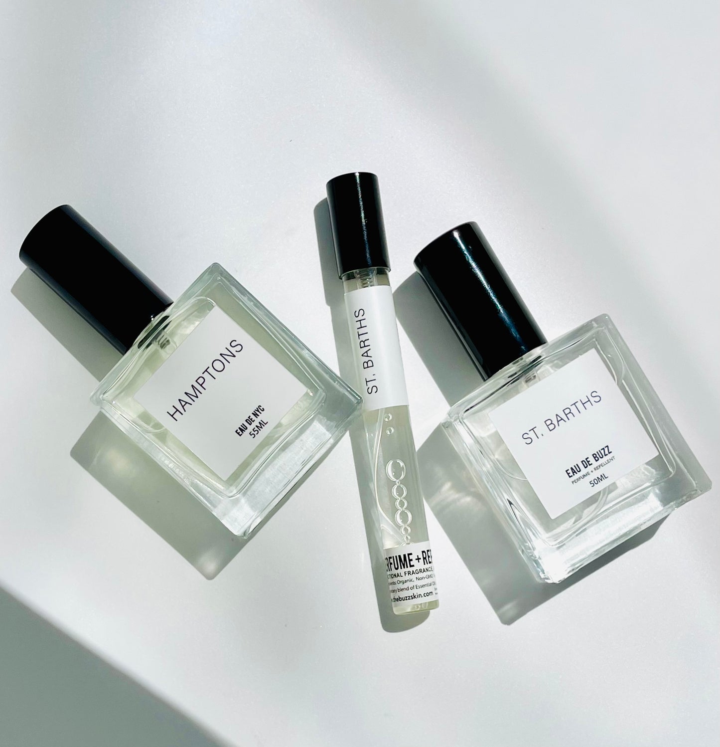 Travel Size Perfume + Repellent 15ML