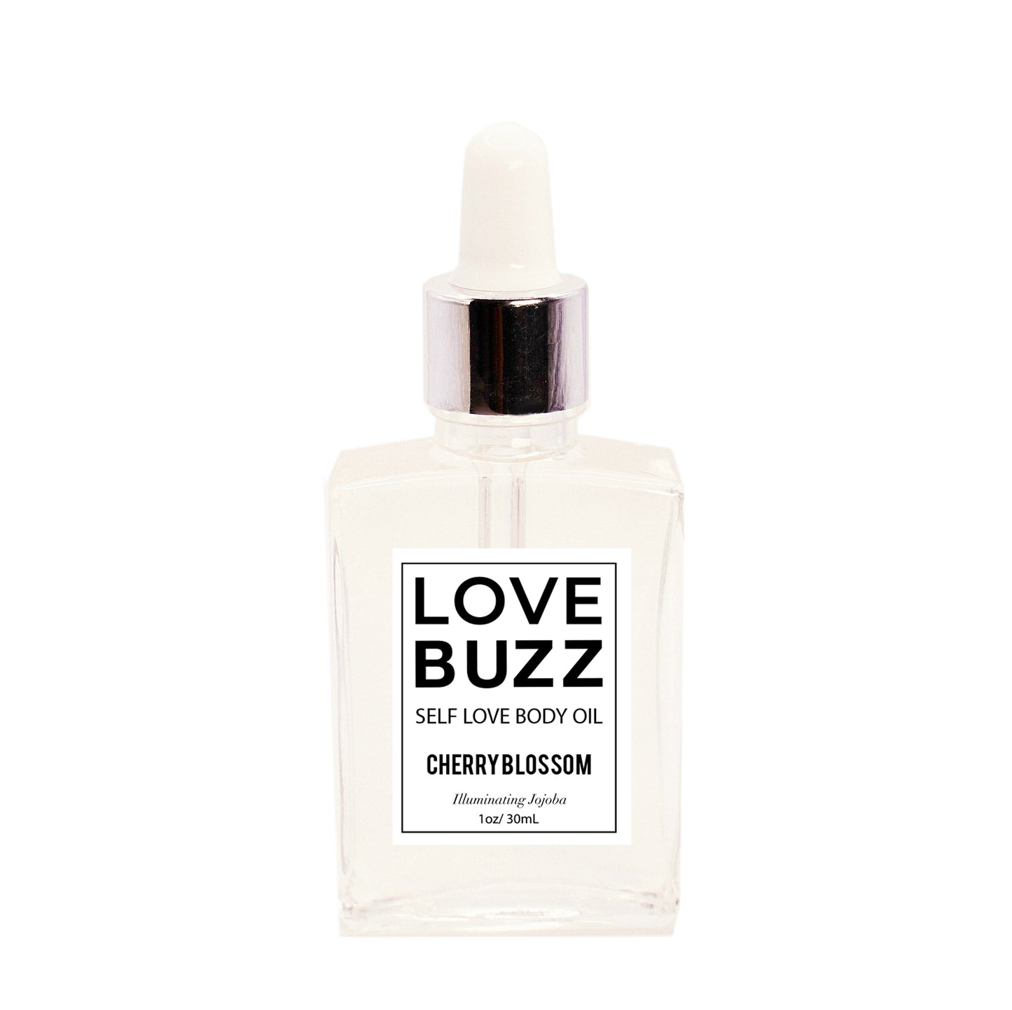 LOVE BUZZ ( Love me) Self Love Illuminating Body Oil