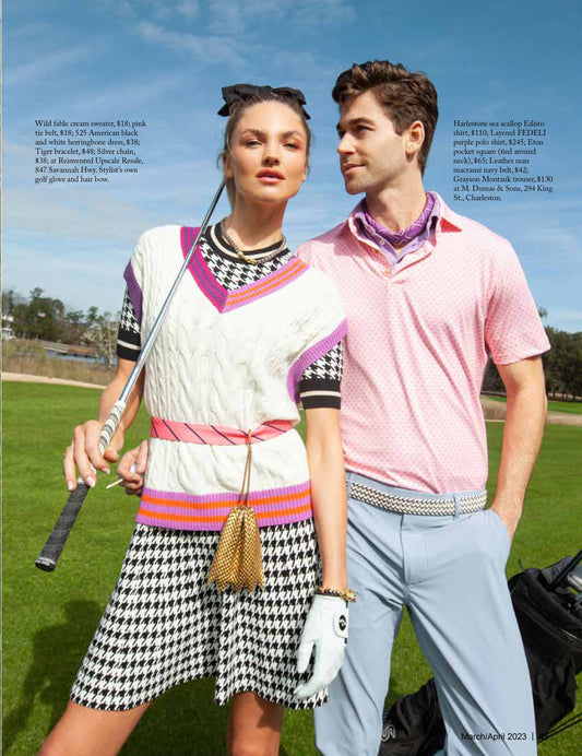 Meet The TRIO: Baller, Golf, and Birdie
