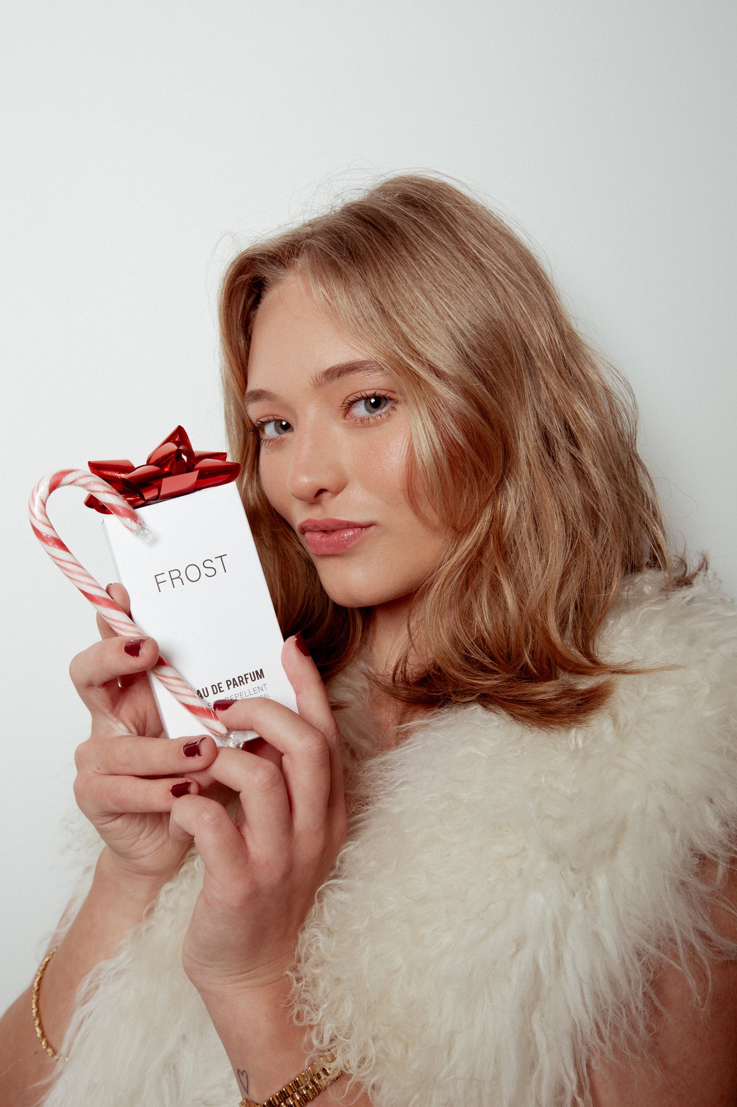 FROST  (Holiday Unisex) Fragrance + Repellent