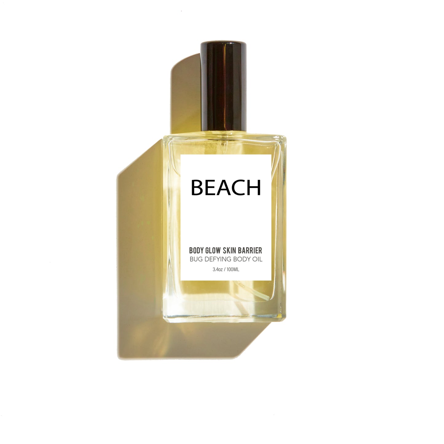BEACH Body Glow + Bug Defying Beauty Oil