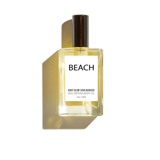 BEACH Body Glow + Bug Defying Beauty Oil