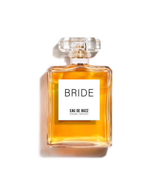 BRIDE Designer Bug Defying Repellent Eau De Parfum