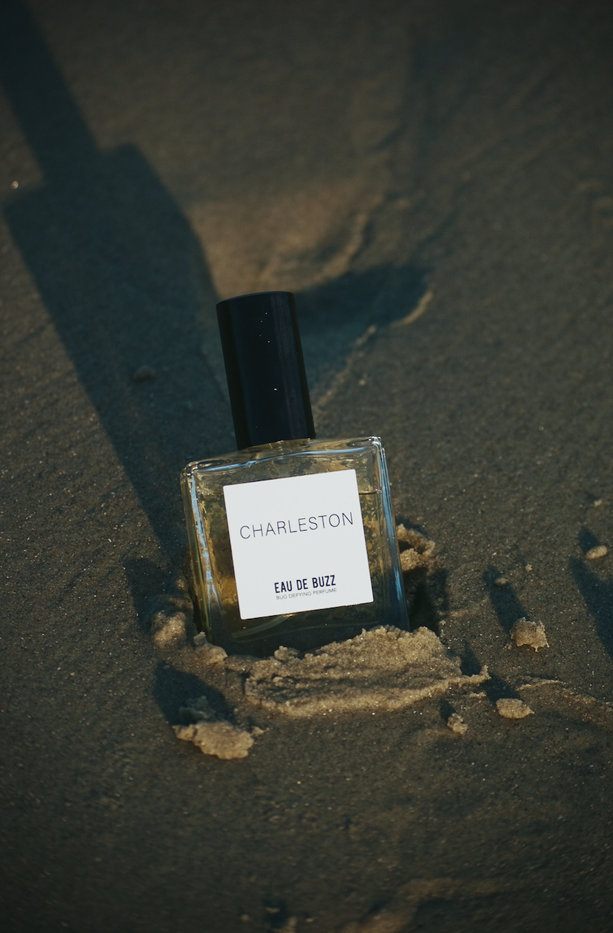 CHARLESTON (BEST SELLER) *Currently UNBOXED- Designer Bug Defying Repellent Eau De Parfum