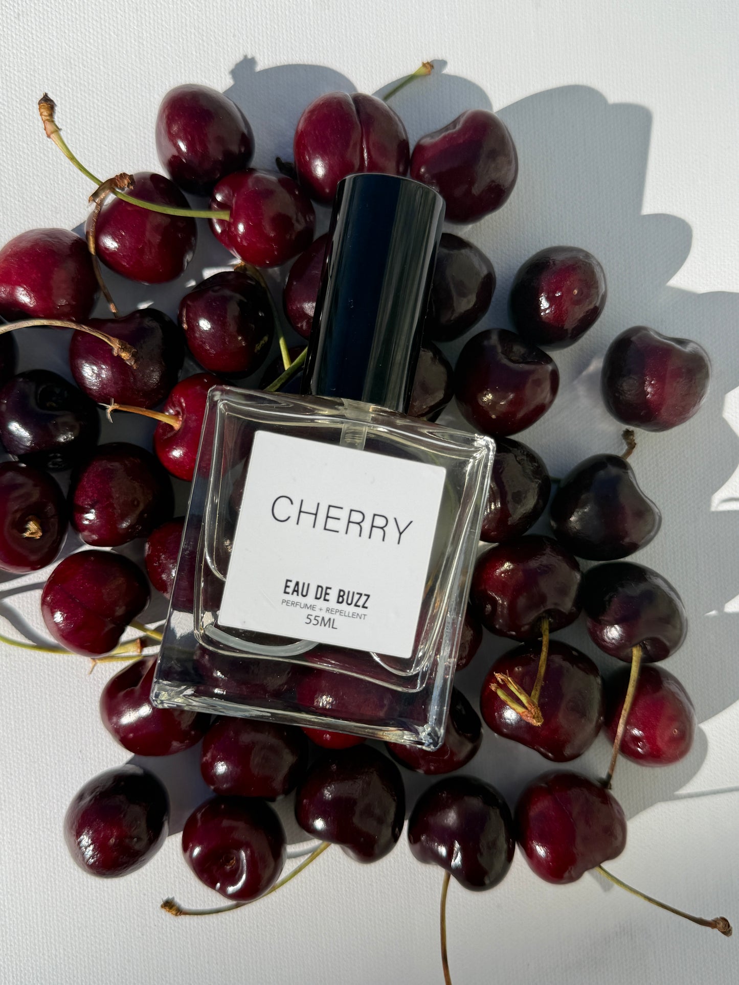 CHERRY  Eau de Parfum + Bug Defying Scent