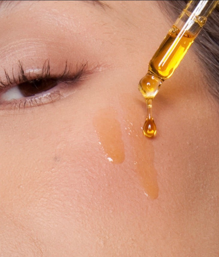 No.1 Illuminating / BEAUTY GLOW OIL