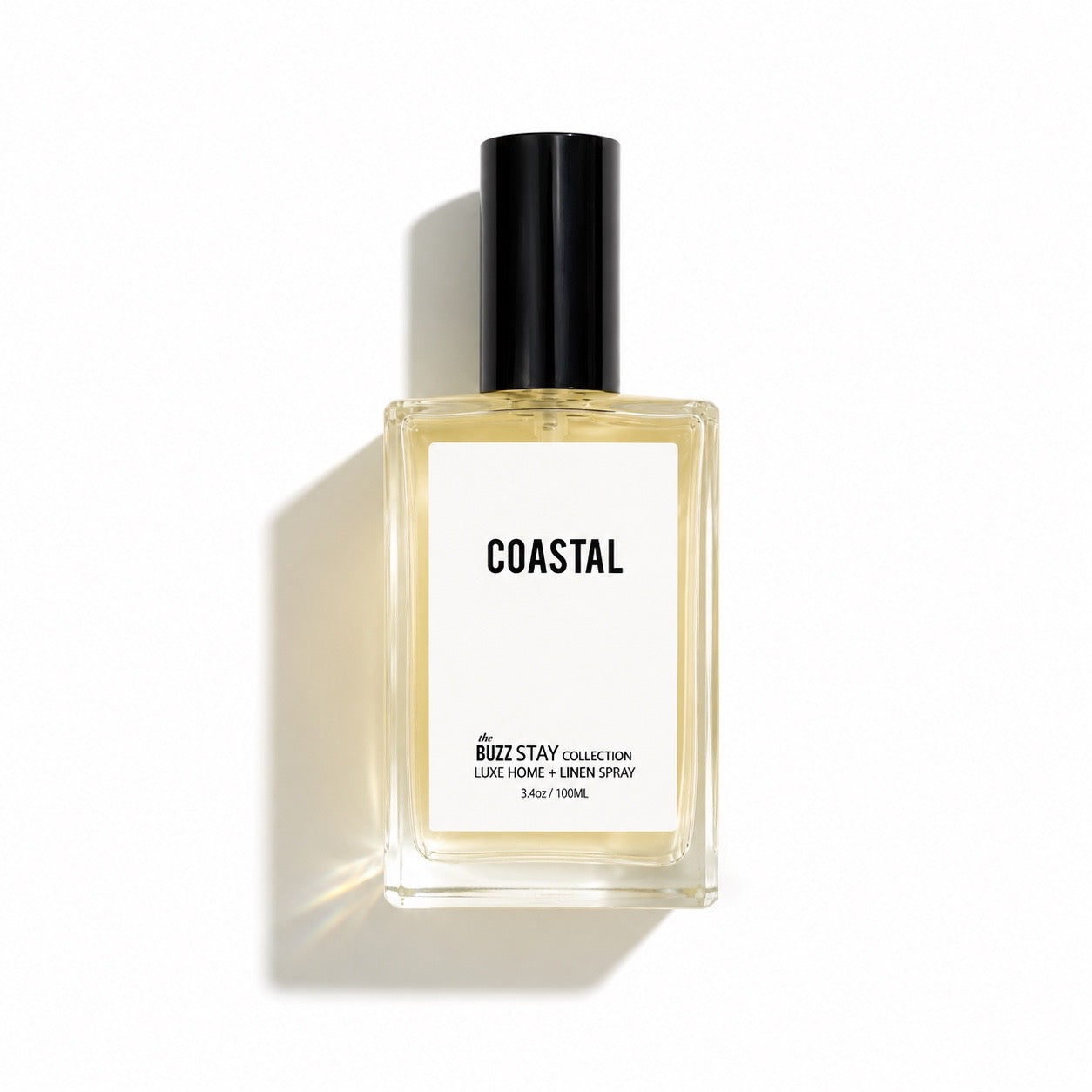 COASTAL- The BUZZ STAY //  HOME + LINEN + BODY SPRAY