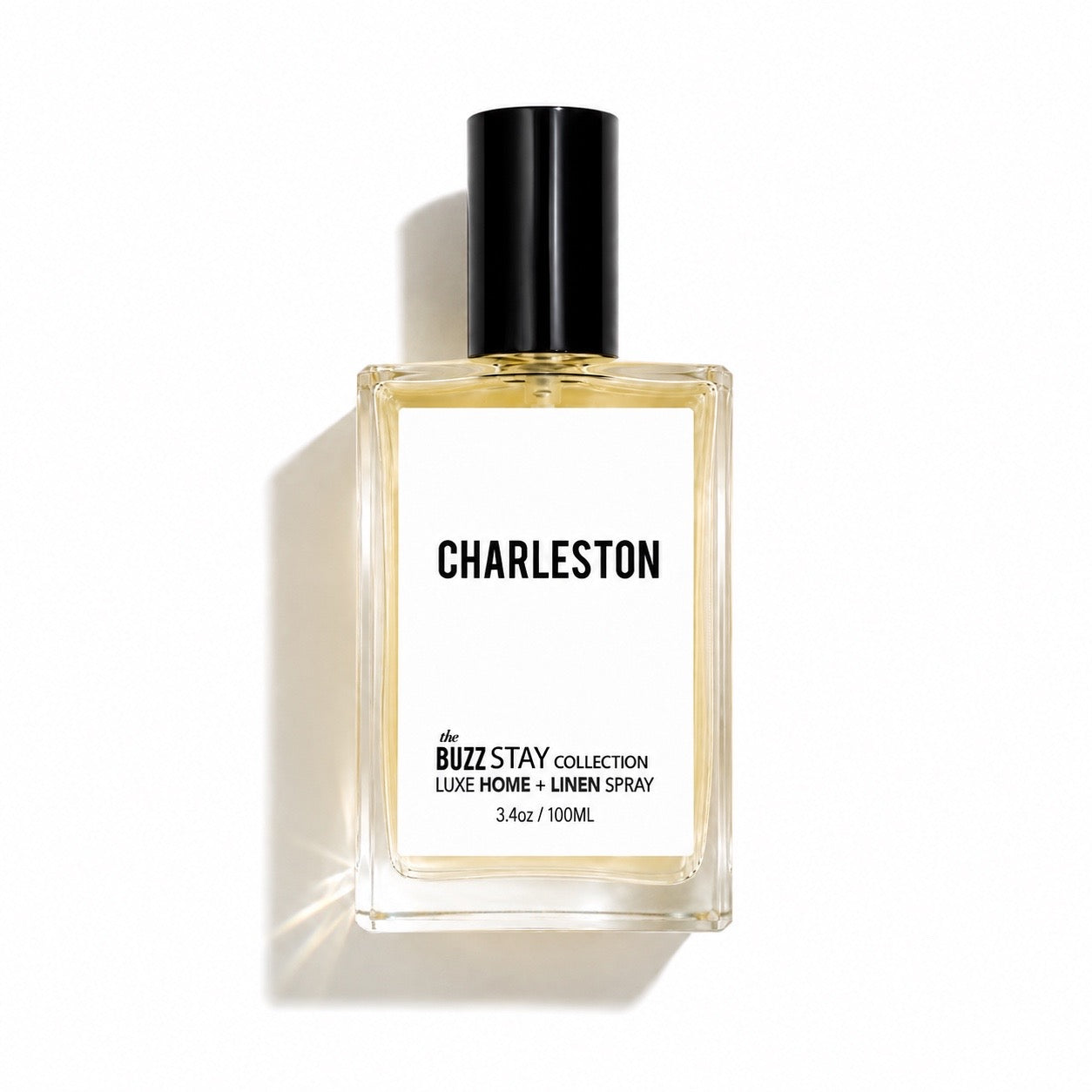 CHARLESTON- The BUZZ STAY //  HOME + LINEN + BODY SPRAY