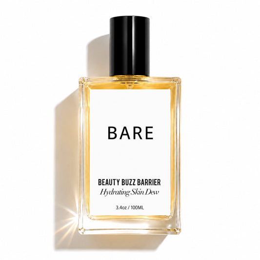 BARE  / Illuminating & Hydrating Skin + HAIR Dew