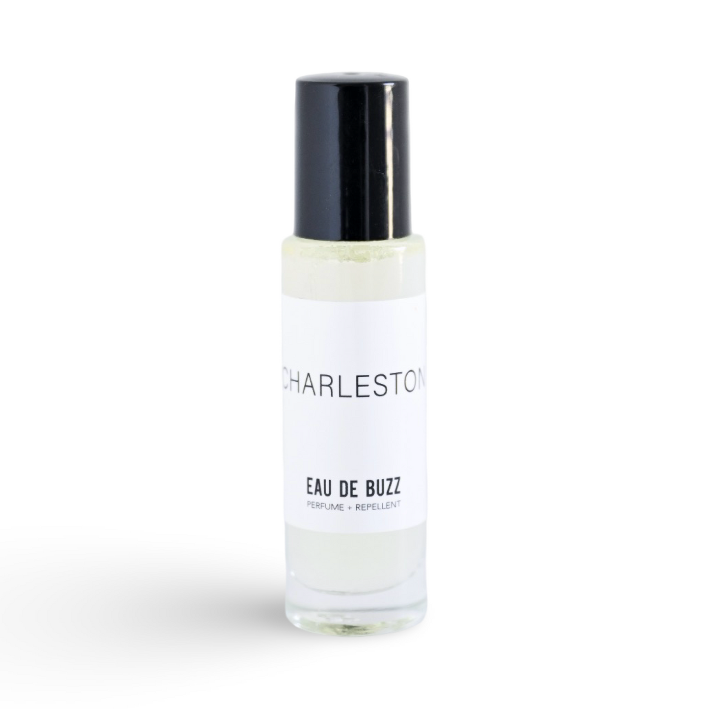 CHARLESTON ROLL ON BODY OIL + REPELLENT - Perfume infused