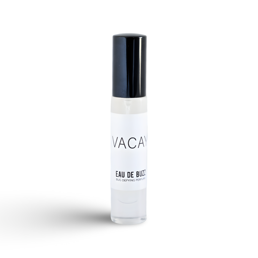 VACAY 15ML Roller Perfume Oil + Repellent