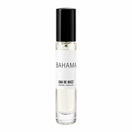 Travel Size Perfume + Bug Defying Beauty 12 ML