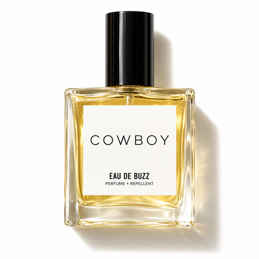 COWBOY Eau De BUZZ (Unisex)