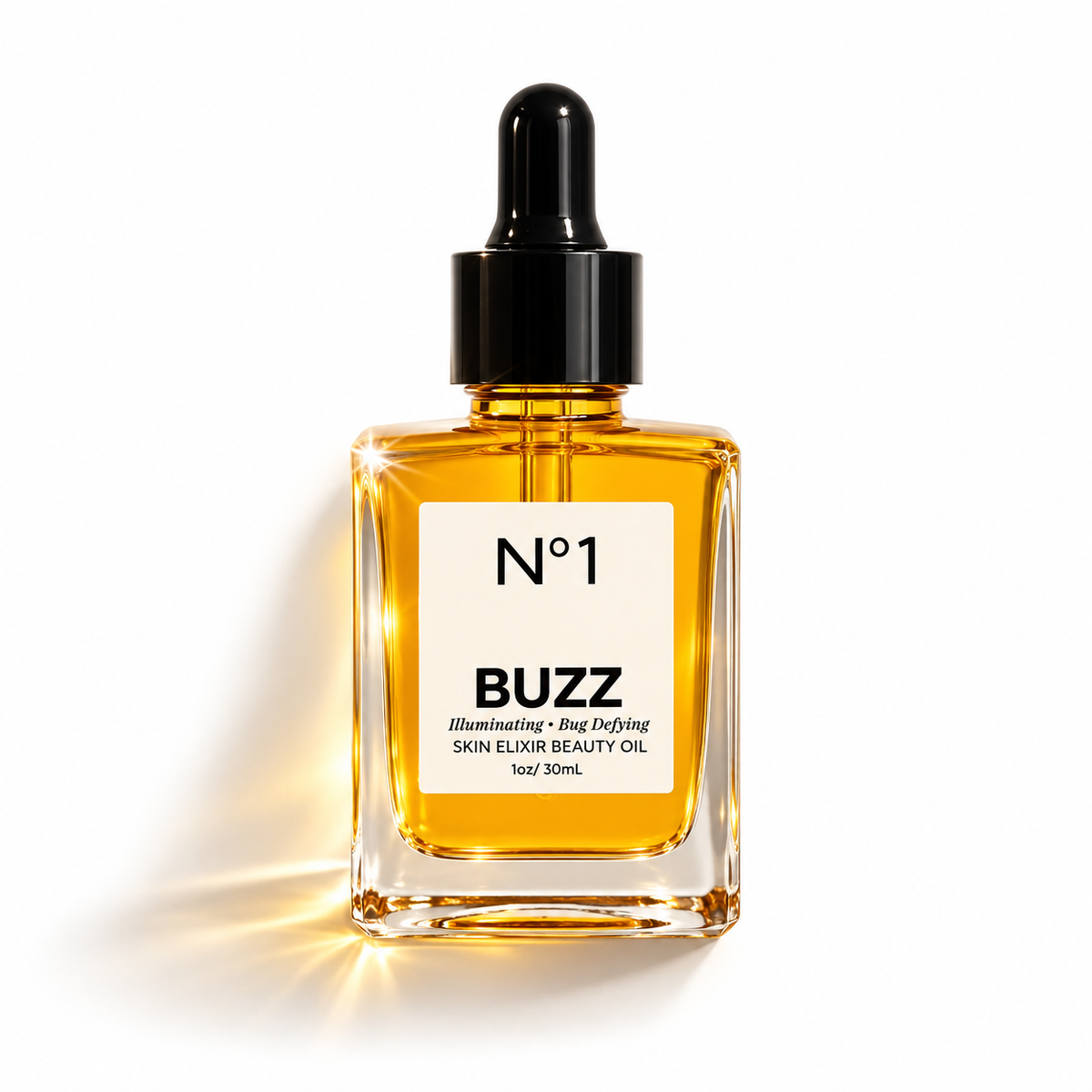 No.1 Illuminating / BEAUTY GLOW OIL