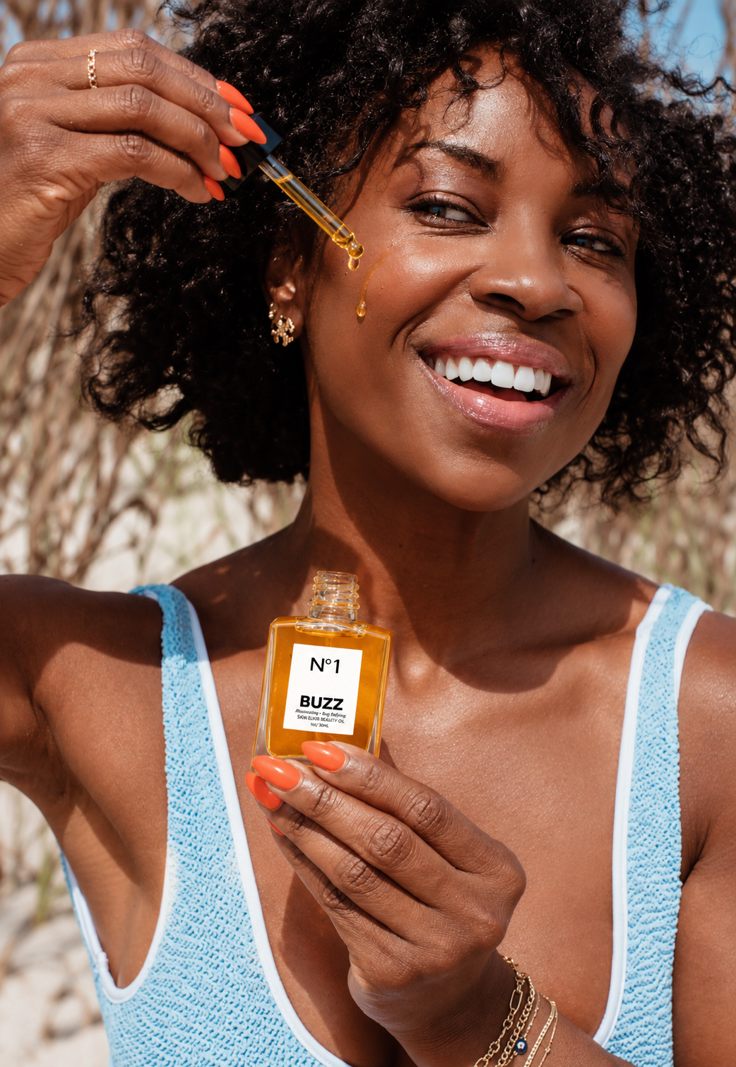 No.1 Illuminating / BEAUTY GLOW OIL