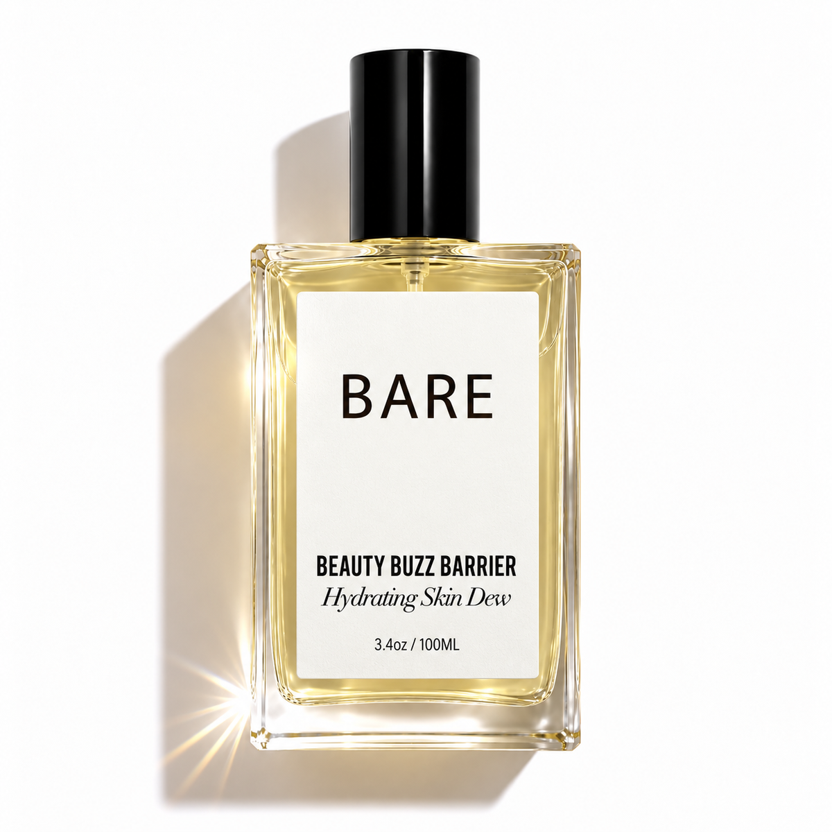 BARE  / Illuminating & Hydrating Hair + Body Dew