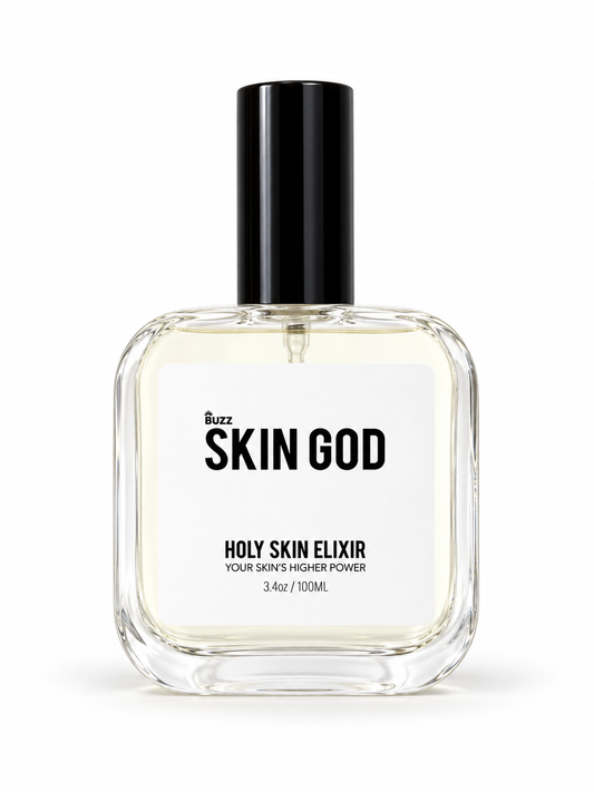 SKIN GOD / Holy Skin Elixir // your skins higher power
