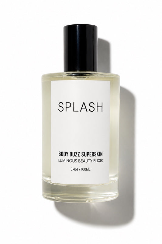 SPLASH After Sun / Skin Elixir + Bug Defying Repellent Spray