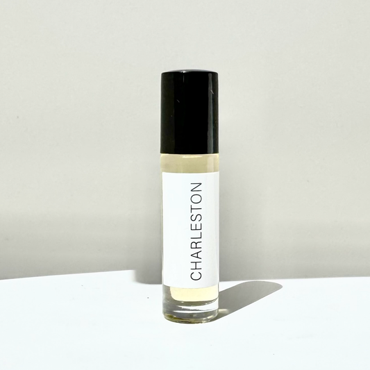 Charleston Roller Perfume Oil + Repellent