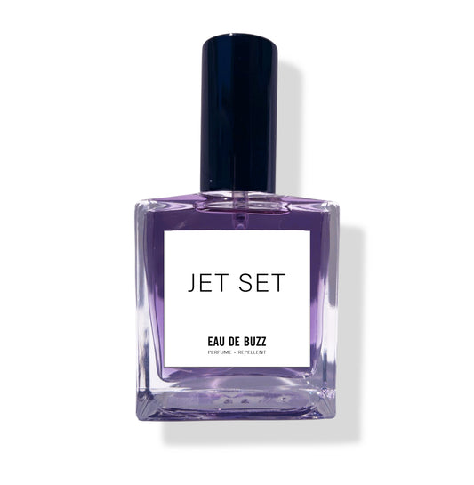 JET SET / Eau de Parfum + Repellent (UNISEX)
