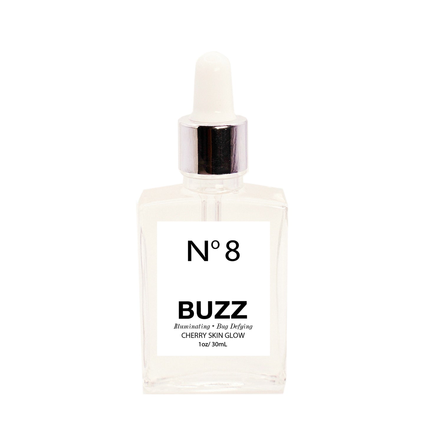 LOVE BUZZ No. 8 ( Love me) Self Love Illuminating Body Oil
