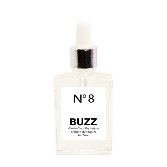 LOVE BUZZ No. 8 ( Love me) Self Love Illuminating Body Oil