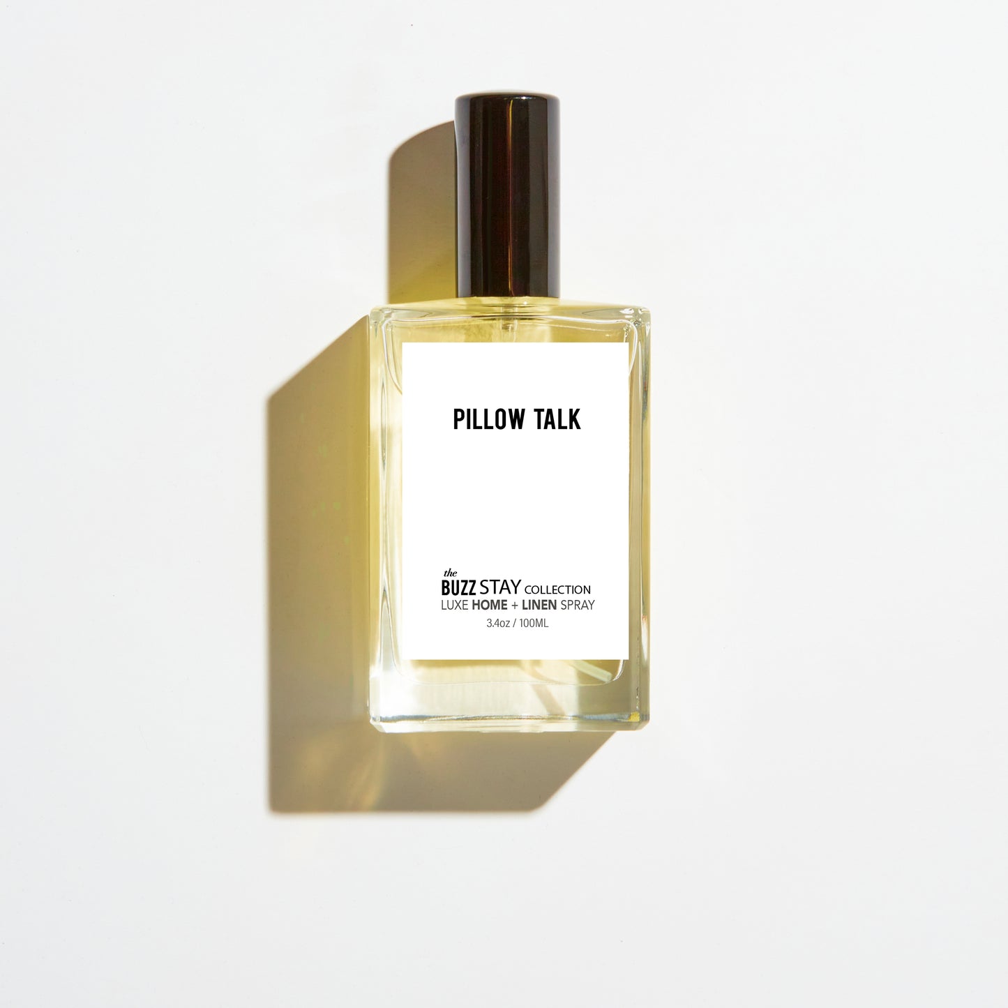 PILLOW TALK - by the STAY //  the BUZZ HOME + LINEN SPRAY