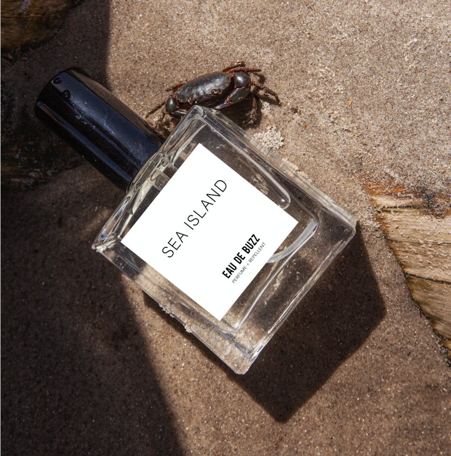 SEA ISLAND exclusive Perfume + Insect Repellent