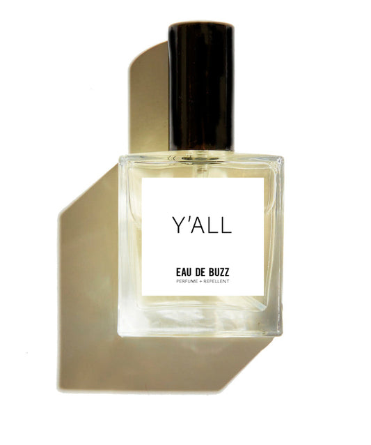 Y'ALL Eau de Parfum + Repellent (UNISEX)