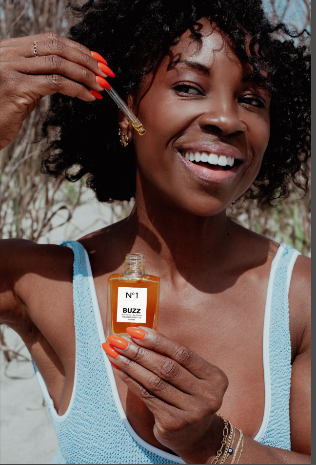 No.1 Illuminating / BEAUTY GLOW OIL