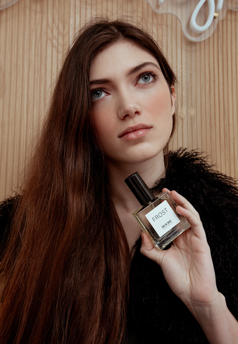 FROST /  Chill Out ( Unisex) + Mood BOOSTING + Bug Defying Perfume