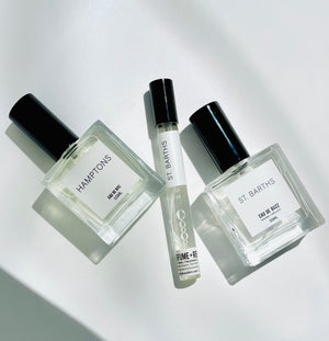 Travel Size Perfume + Repellent 20ML